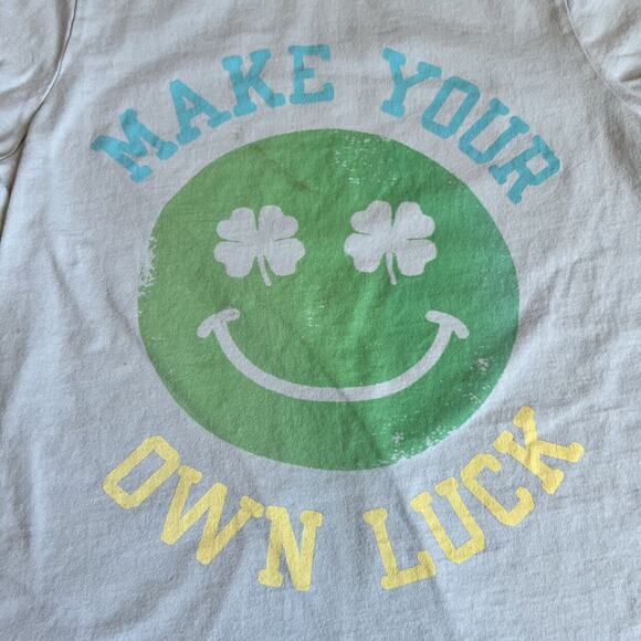 Peek Lucky Tee L (10) - Picture 4 of 8